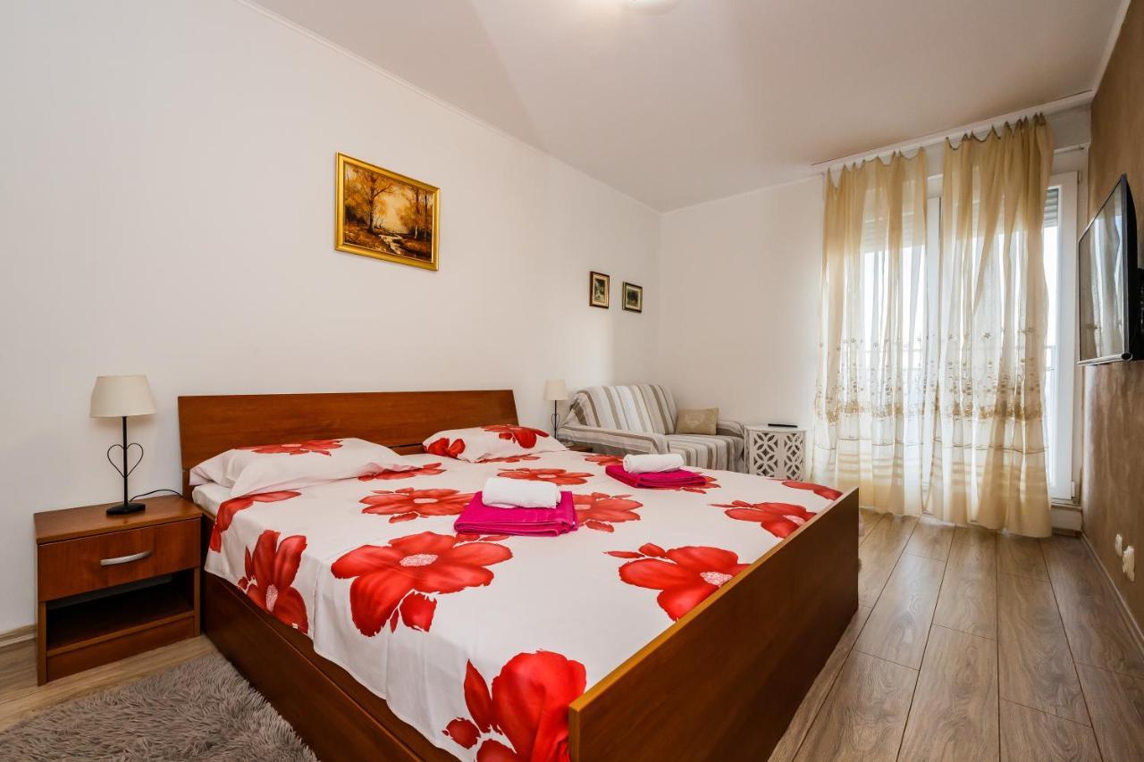 Apartments Paula Split Ngoại thất bức ảnh