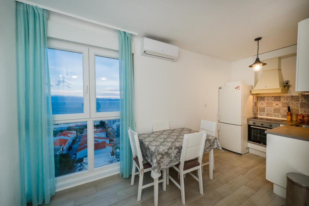 Apartments Paula Split Ngoại thất bức ảnh