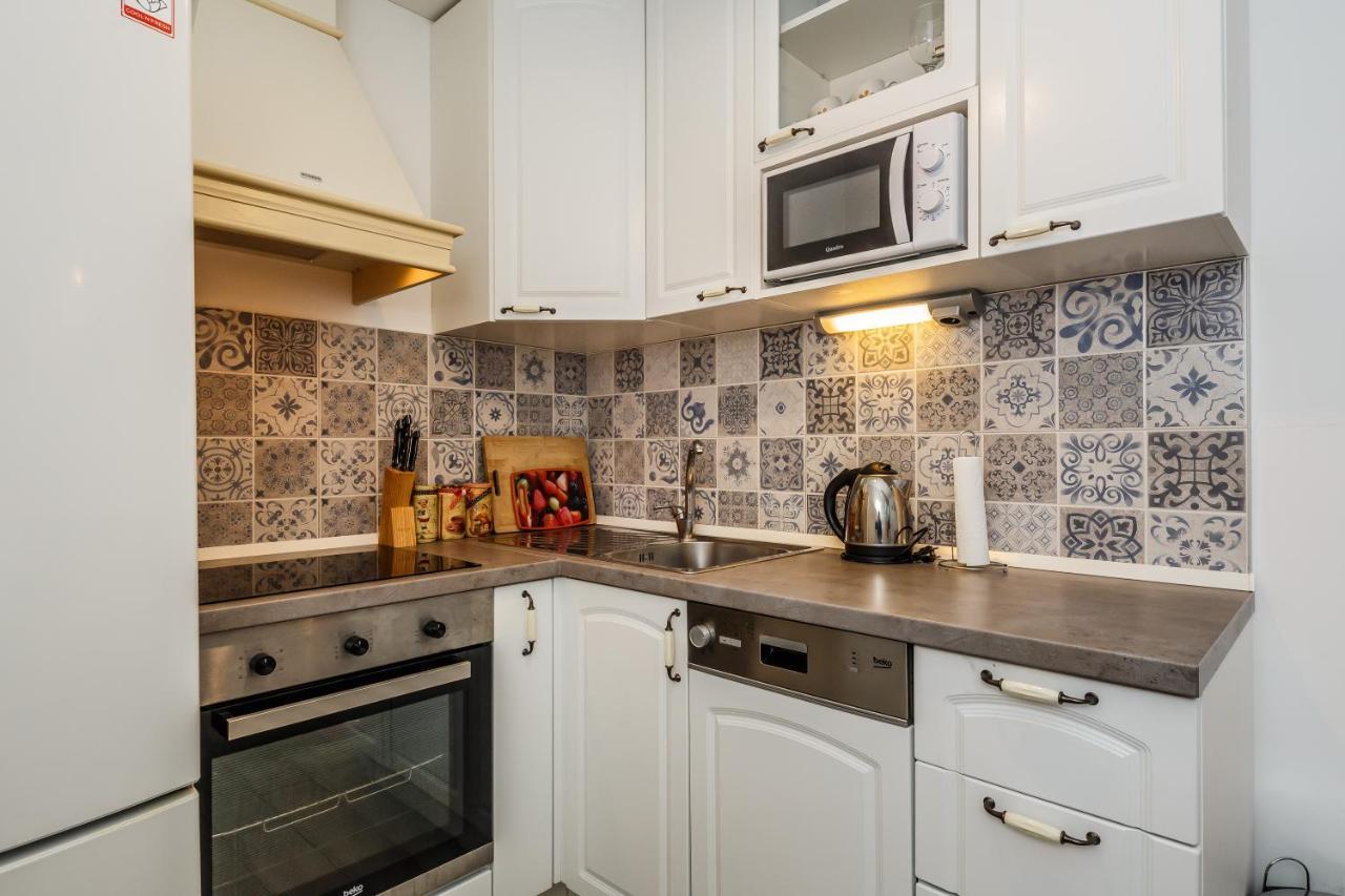 Apartments Paula Split Ngoại thất bức ảnh