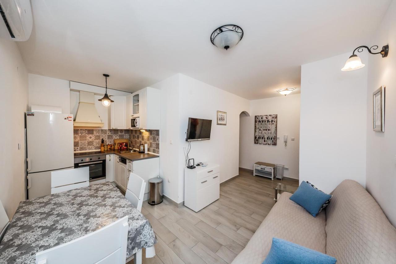Apartments Paula Split Ngoại thất bức ảnh
