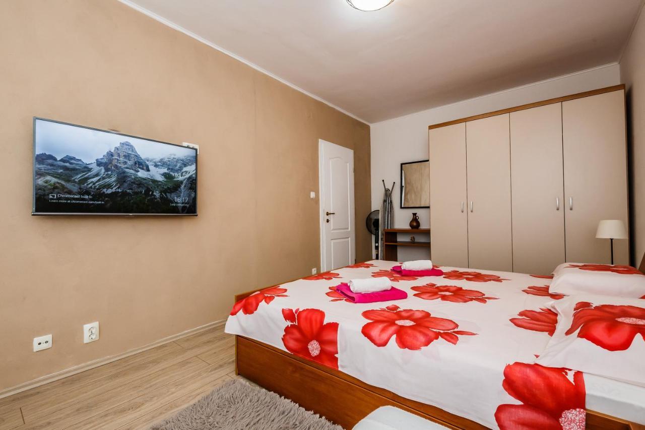 Apartments Paula Split Ngoại thất bức ảnh