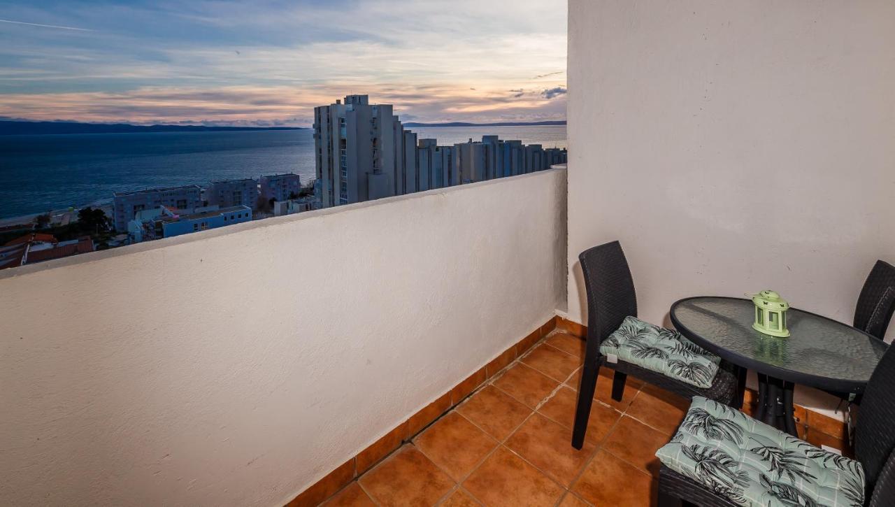 Apartments Paula Split Ngoại thất bức ảnh