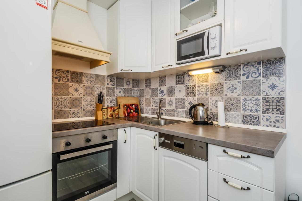 Apartments Paula Split Ngoại thất bức ảnh