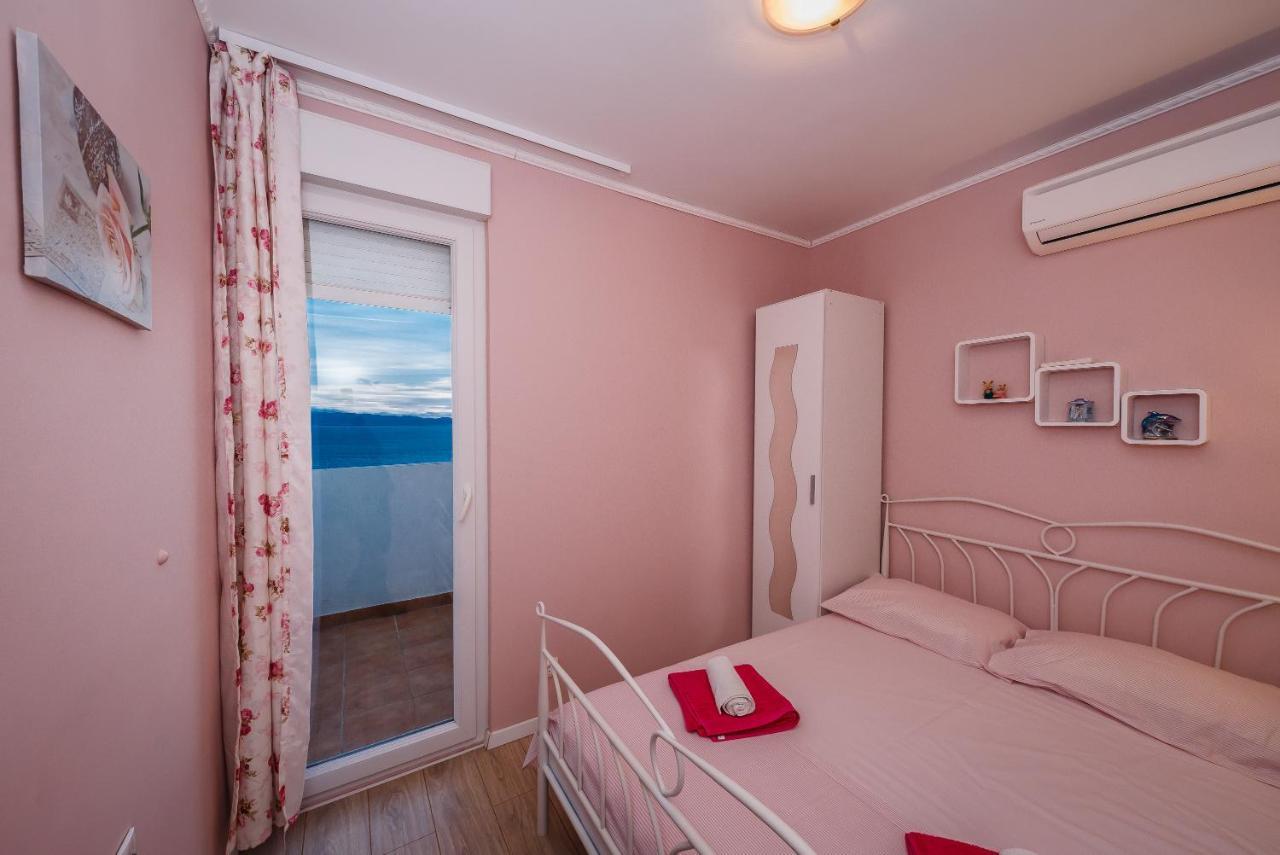 Apartments Paula Split Ngoại thất bức ảnh