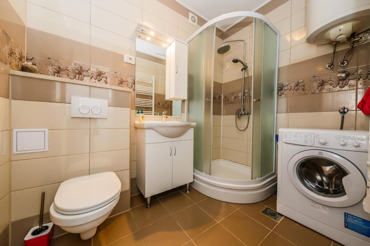Apartments Paula Split Ngoại thất bức ảnh