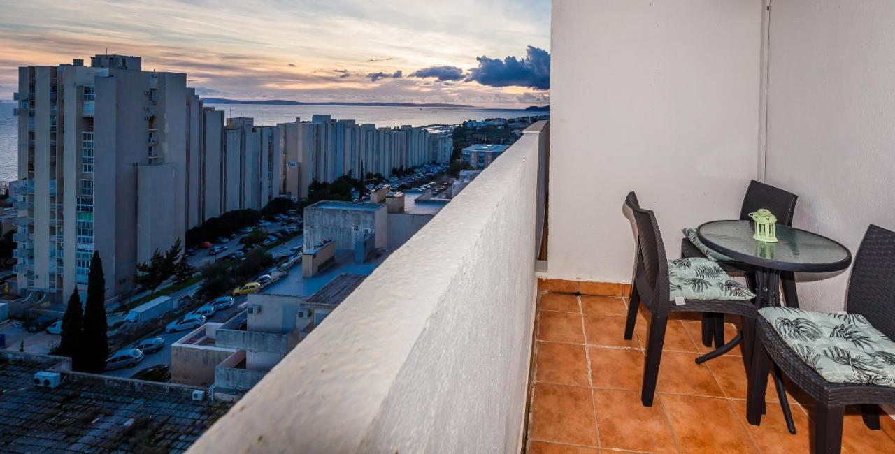 Apartments Paula Split Ngoại thất bức ảnh